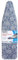 EPICA Silicone Coated Ironing Board Cover- Resists Scorching and Staining - 15 x54 (Navy Paisley)