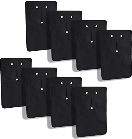 Blueshyhall 8 láminas protectoras universales de pintura para portabicicletas, protector de pintura para coche, almohadillas protectoras para coche, almohadillas protectoras para portón trasero, negro