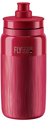 Elite BOTTLE Fly Tex burg 550ml, Red