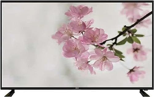 Televisore Akai AKTV4338J - Display 43 pollici UHD 4K LED - 3840x2160 ULTRA-HD - 10000:1 - DVB-T2/S2