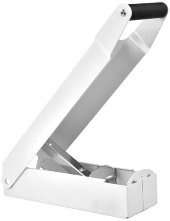 Can Crusher | Heavy Duty Can Crushers Large Beer Tin Can Crusher | Recycling Can Tool | Can Crushers for Recycling | Portable Safe and Efficient Recycling Tools