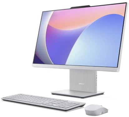 All in One Lenovo F0HN00J9SP 23,8 16 GB RAM 16 GB 512 GB SSD intel core i5-13420h Qwerty in Spagnolo