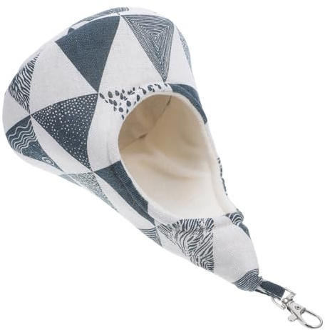 NIYANGLE Organizer da Parete per Mollette da Bucato, Borsa Portaoggetti Sospesa Resistente per Esterni e Interni, Grande Capacità per Lavanderia e Cucina, Sacchetto Multifunzionale