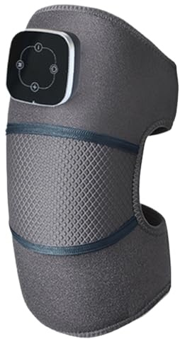 Heated Knee Brace - Electric Heating Pad Device | Warm Cold-Proof Heated Knee Brace | for Men Women Relief Leg Bone Circulation