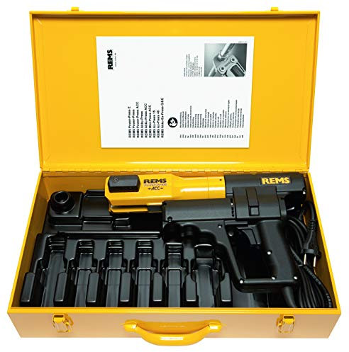 REMS 577010r110 – Spritz Radial power-press