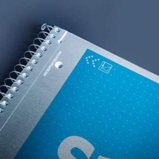 Collegeblock Premium A4 dottiert/gepunktet (VE = 10)