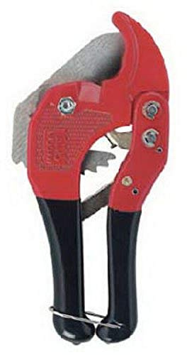 Orbit PVC Rohrschneider, 1/2, Metall, Rot