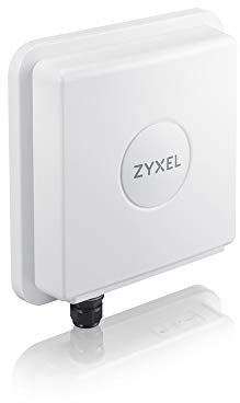 Zyxel - LTE7480-M804, Router WWAN, GigE, 802.11a/b/g/n, 2,4 GHz