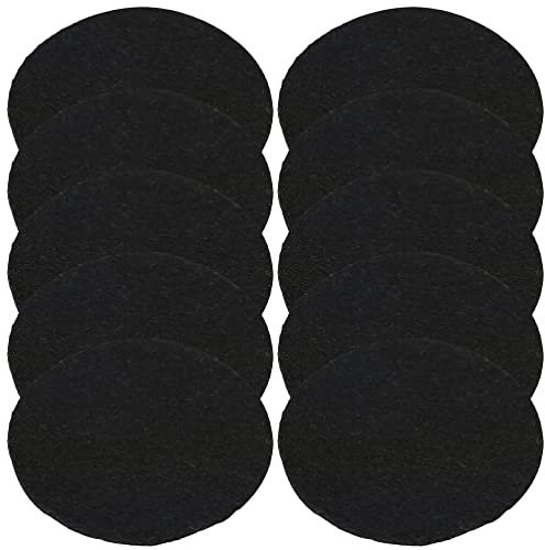 Happyyami 10stücke Feuerfeste Räucherstäbchen-unterlage Hitzebeständig rutschfest Matte Für Zuhause Büro Yoga Und Spa Aus Sicherem Geruchlosem Material ø