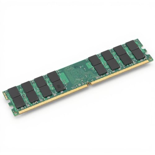 Xiede DDR2 4GB 800Mhz PC2-6400 1,8V Barra di Memoria per Computer Desktopdi Seconda Generazione, Durevole e Portatile