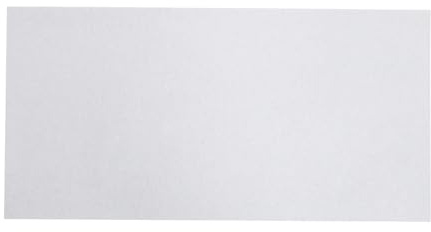 SABUIDDS 24 Fliesen PVC Bodenbelag Selbstklebende Bodenfliesen aus Stein Maserung Vinylboden Betoneffekt 60 cm x 30 cm x 1,3mm für Wohnzimmer, Küche, Balkon, Eingangstür, Abstellraum, Weiß