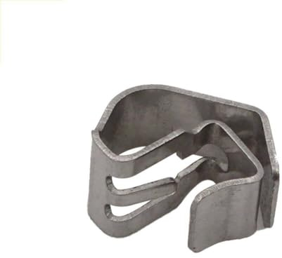 YUNCHE-AUTO Parts number# 04945-0R020 049450R020 Front brake leather silencer gasket assembly 1pack