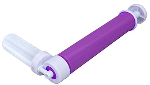 Airbrush for Cake Decorating, Multifunction Plastic Manual Cake Coloring Spray Cake Airbrush Decorating Kit Air Brush for Cake Decoration for Cupcakes, Cookies, Chocolates,
