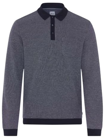 Brax Herren Knitted Jersey Sweatshirt