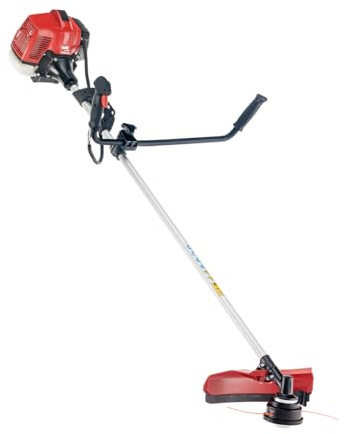 Benzin-Motorsense 140 B Solo by AL-KO – Leistungsstarker 40,2 cm³ 2-Takt Motor, 41 cm Schnittbreite, Bike-Griff, Antivibrationssystem für effiziente Garten- und Landschaftspflege