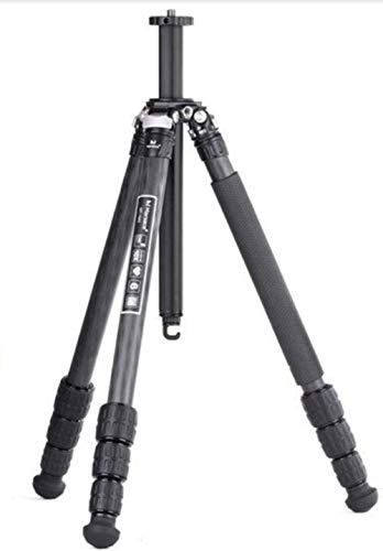 Marsace MT-1542 Speciale forma asse centrale portatile professionale fotocamera reflex digitale in fibra di carbonio treppiede