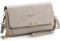 PAULO SERINI® Crossbody Tasche für Frauen - Handy Geldbörse Clutch Handtasche - Damen Wristlet Geldbörsen - Geburtstagsgeschenke für Frauen, Cool Grey, Einheitsgröße