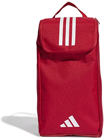 Adidas Mixte Tiro League Boot Bag, Team Power Red 2 / White/White, One Size