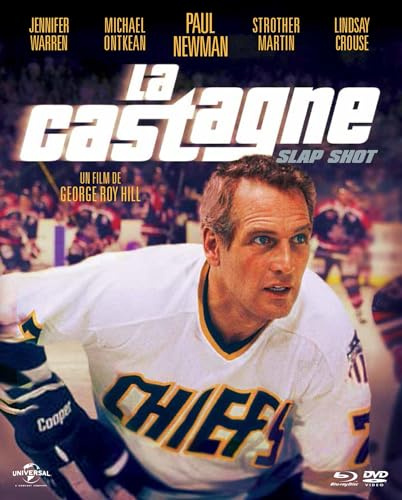 La castagne [Blu-ray] [FR Import]