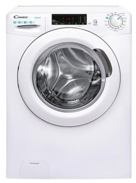 Candy Smart CSS128TE-11 Lavatrice 8 kg Centrifuga 1200 Giri/min Classe D colore Bianco
