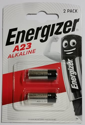 Hold. Energizer A23 - Blister de 2 Piles