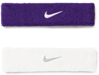 Nike Unisex Adult Dri-FIT Swoosh Headband