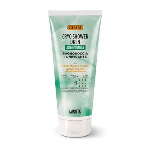 Guam Cryo Shower Dren 200 ml