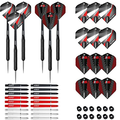WINMAU Starter Accessoires dartset Blade 6