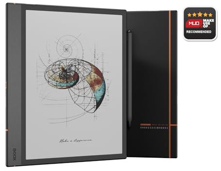 BOOX Tablet Note Air 4 C 6G 64G E Ink Tablet Color ePaper Notebook