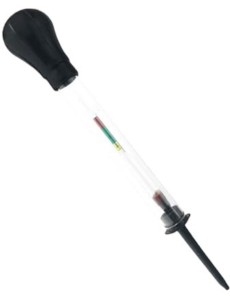 Tester Antigelo - Accurato Liquido Per Contanti A Batteria Automatica | Accessorio Di Refrigerante Refliosi Automobilistici Idrometro Adatto La Manutenzione Del Motore, Preparaz