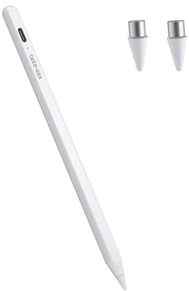 Active Stylus Pen Compatible for Samsung Galaxy Tab S11 Ultra/Tab S10 Lite/A11/S11 Touch Screens Pencil Touch Function Rechargeable Stylus for Tablet Writing & Drawing