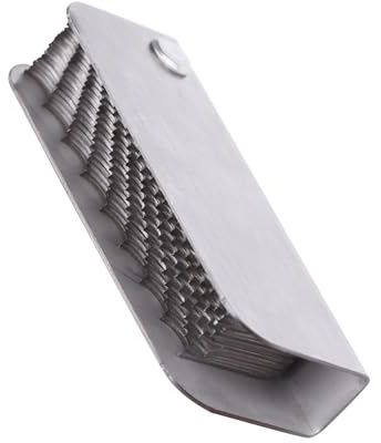 Zadery Garage Door Spring Measure Tool, Residential Pocket Wire Gauge .187 -.312