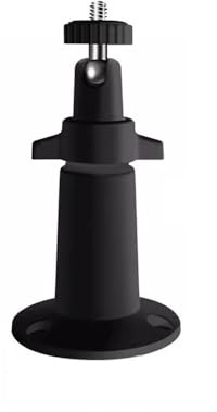 GAOWINLY Projector Stand, Projector Hanging Bracket Multifunctional Small Home Ceiling Inverted(Black,10cm)