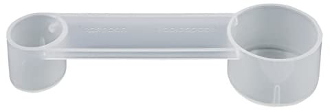 Unold 8656151 Original Messlöffel 2in1 Teelöffel Esslöffel Doppellöffel Brotbackmaschine Brotbackautomat u a Backmeister 68211 Backmeister 8600