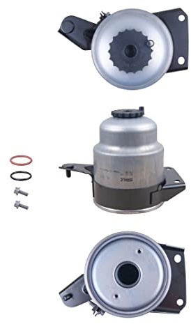 MAHLE KL 440/44 Kraftstofffilter für NISSAN QASHQAI I (J10, NJ10)