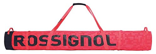 Rossignol - Skihülle Hero Junior Ski Bag 170 cm – Einheitsgröße – Rot