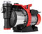 LEHMANNN Gartenpumpe, 900 W, 3600 L/H, 4,2 bar, Induktionsmotor, bürstenlos, Thermischer Schutz, IP X4, Wasserfilter, Max. Ansaugtiefe 8 m, Max. Entladehöhe 42 m, Kabellänge 1 m