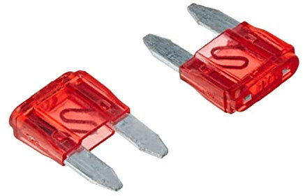 50 Stück Mini-Flachsicherungen for 32 V for Auto, LKW, Boot, Marine Circuit Protection Fuse(1a)