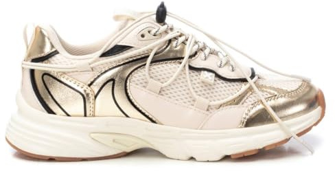 XTI - Zapatilla Mujer - Calzado Cómodo y Versátil - Moda Casual