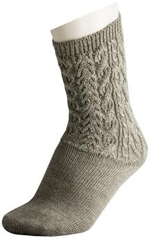 Stockerpoint Traditionella strumpor Norbert, OLIV, 39-42 EU