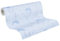 A.S. Création papier peint pour chambre d'enfant Lilly & Luis - papier peint intissé résistant à l'aspect poisson - 10,05 m x 0,53 m - bleu, blanc - fabriqué en Allemagne - 771321