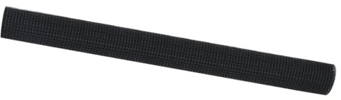 Brokky 42005261 Recinzione a Filo Saldato Grigia 1.5x50 m Acciaio Rete Metallica per Recinzioni Zincata Elettrosaldata Rigida - Ideale per Recinzioni da Giardino,Aree Verdi e Spazi Esterni