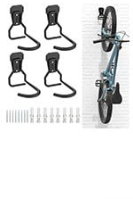 Housolution Gancho Vertical de Pared para Colgar Bicicleta