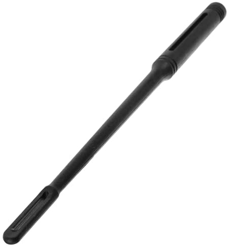KAJNBN Trompeten Ventilreinigungsstab 26cm – Kunststoff Reinigungsstab mit Langem Griff für Blechblasinstrumente Wie Kornett Posaune und Tenorhorn
