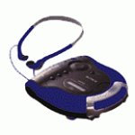 Sony D-ES51 SPORTS Discman Portable Lecteur CD (bleu)