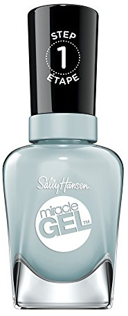 Sally Hansen Miracle Gel Beach Honeymoon Collection, 14,7 ml, Ocean Drive