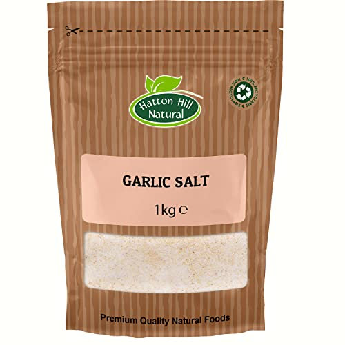 Garlic Salt 1kg by Hatton Hill