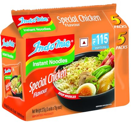 Indomie Pollo speciale - Confezione da 20