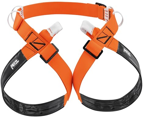 PETZL Superavanti Speläogurt Klettersteiggurt