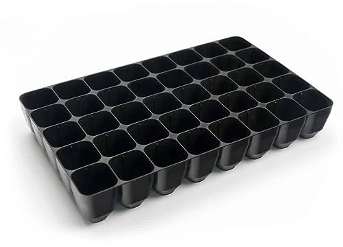 Containerwise 40L Shallow Long-Life Propagation Tray, Seed Tray, 40 Cells